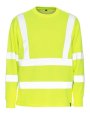 Mascot Veiligheids Sweater Melita hi-vis geel